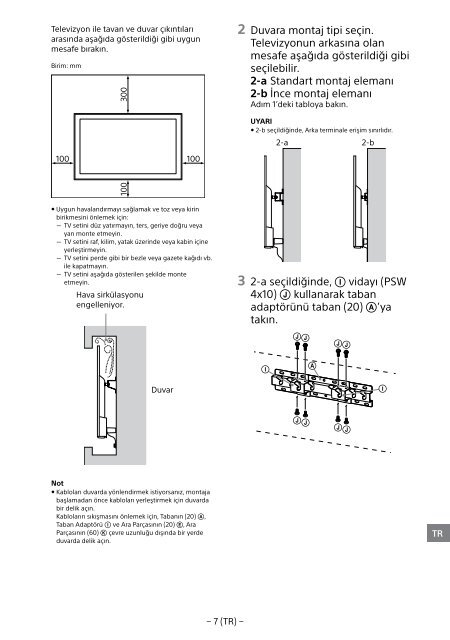 Sony KDL-49WD754 - KDL-49WD754 Mode d'emploi Hongrois