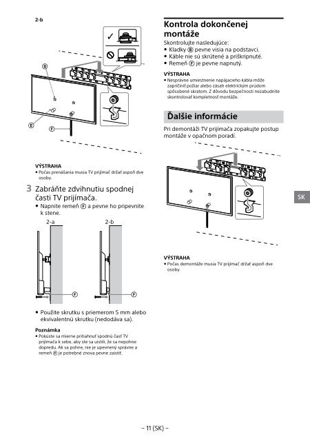 Sony KDL-49WD754 - KDL-49WD754 Mode d'emploi Hongrois