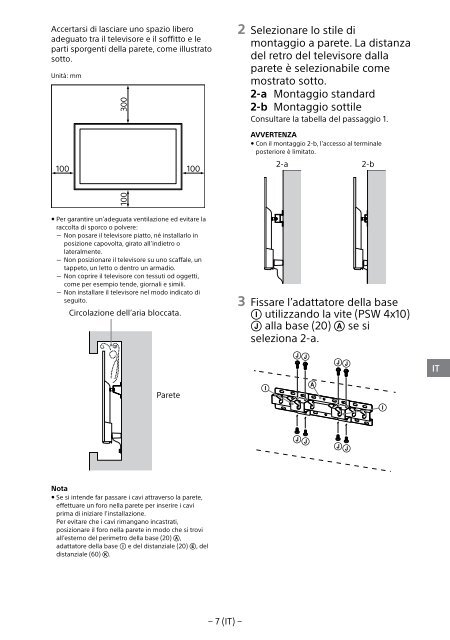 Sony KDL-49WD754 - KDL-49WD754 Mode d'emploi Hongrois