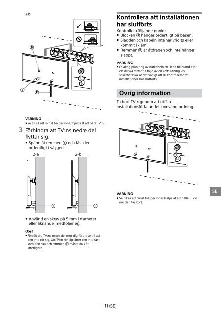 Sony KDL-49WD754 - KDL-49WD754 Mode d'emploi Hongrois