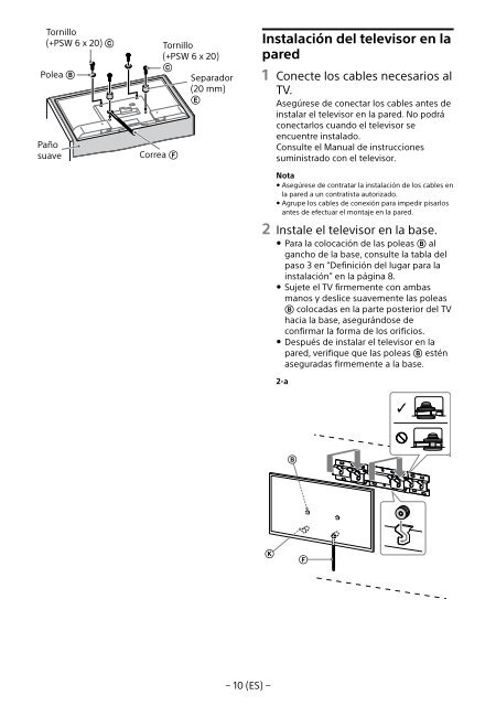 Sony KDL-49WD754 - KDL-49WD754 Mode d'emploi Serbe