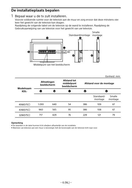 Sony KDL-49WD754 - KDL-49WD754 Mode d'emploi Serbe