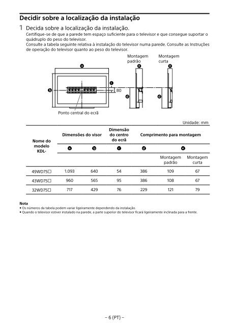 Sony KDL-49WD754 - KDL-49WD754 Mode d'emploi Serbe