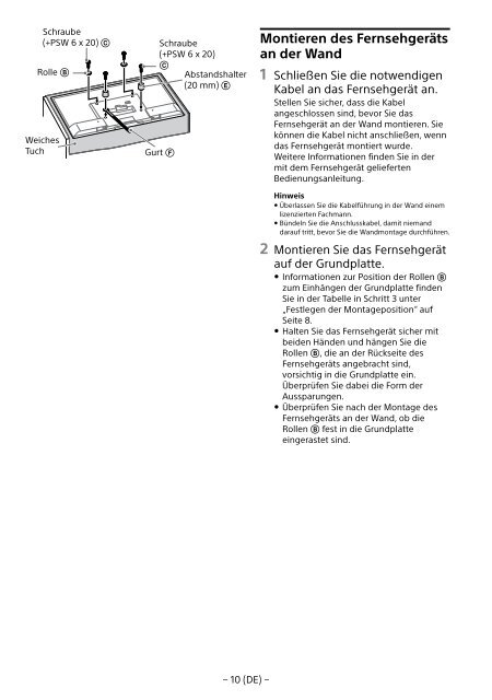 Sony KDL-49WD754 - KDL-49WD754 Mode d'emploi Roumain