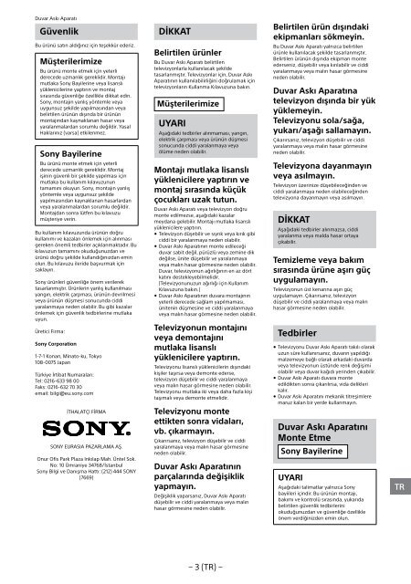 Sony KDL-49WD754 - KDL-49WD754 Mode d'emploi Grec