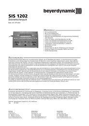 SIS 1202 - AVData GmbH