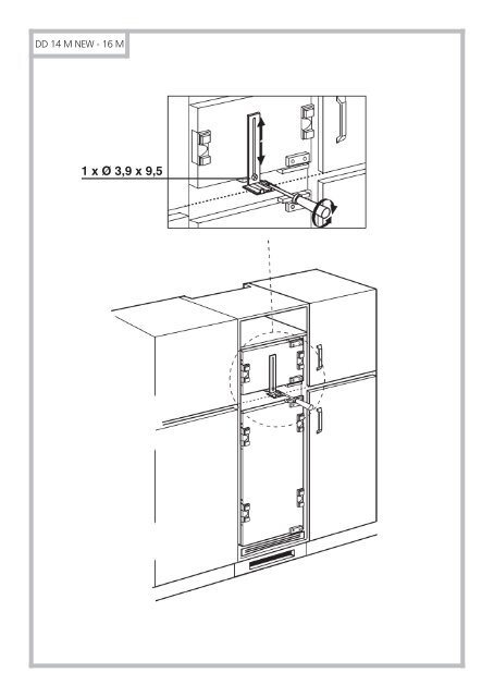 KitchenAid 904.2.02 - 904.2.02 EUR (850365516010) Installazione