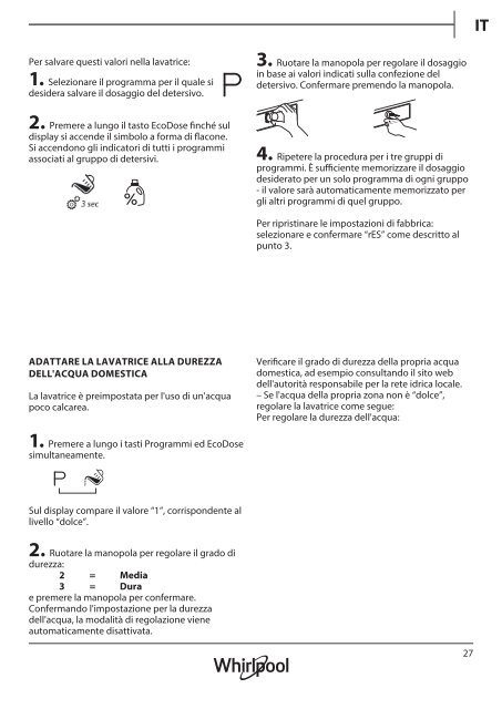 KitchenAid ZEN SF8414 - ZEN SF8414 IT (859991550260) Use and care guide