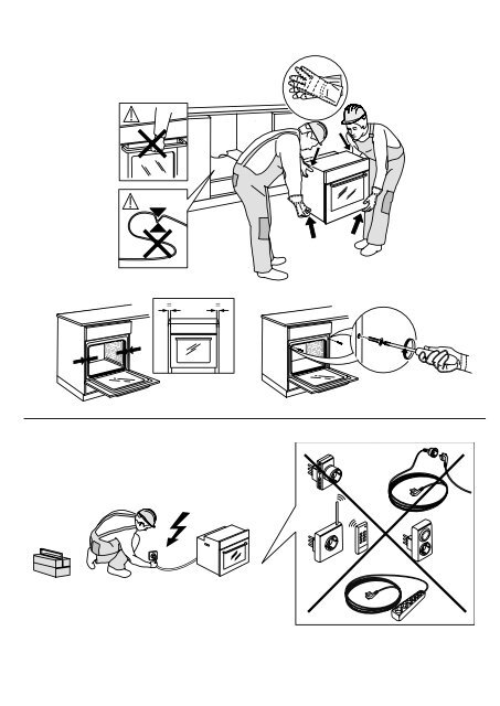 KitchenAid OAKZ9 379 H IX - OAKZ9 379 H IX IT (859991541820) Health and safety