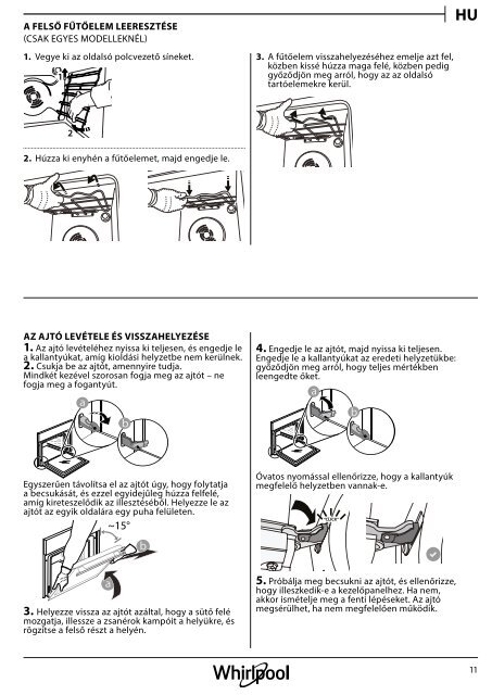 KitchenAid OAKZ9 6200 CS IX - OAKZ9 6200 CS IX HU (859991535780) Setup and user guide