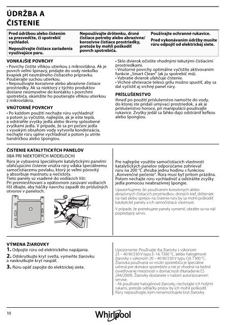 KitchenAid OAKZ9 6200 CS IX - OAKZ9 6200 CS IX SK (859991535780) Setup and user guide