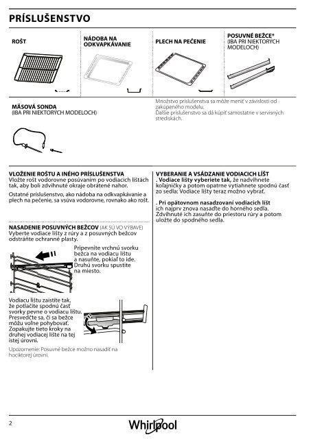 KitchenAid OAKZ9 6200 CS IX - OAKZ9 6200 CS IX SK (859991535780) Setup and user guide