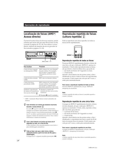 Sony DTC-ZE700 - DTC-ZE700 Consignes d&rsquo;utilisation Anglais