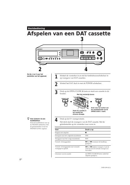 Sony DTC-ZE700 - DTC-ZE700 Consignes d&rsquo;utilisation Italien