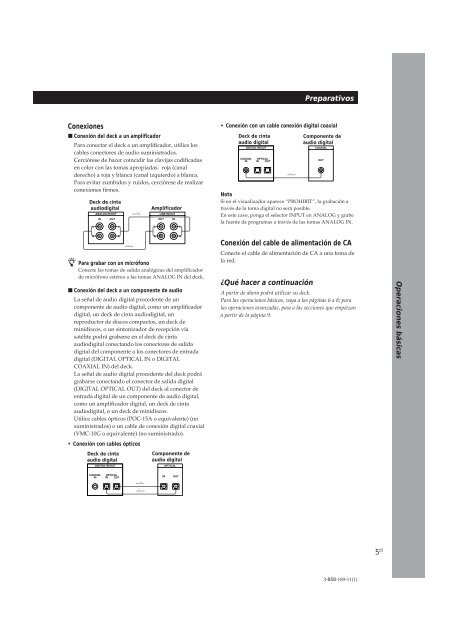 Sony DTC-ZE700 - DTC-ZE700 Consignes d&rsquo;utilisation Portugais