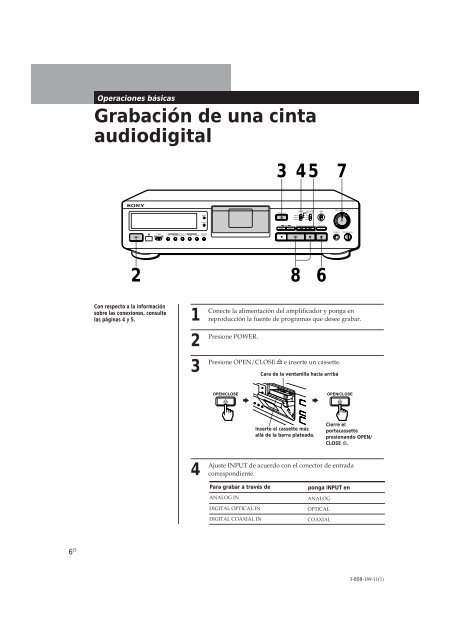 Sony DTC-ZE700 - DTC-ZE700 Consignes d&rsquo;utilisation Portugais