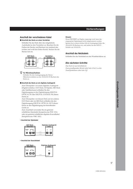 Sony DTC-ZE700 - DTC-ZE700 Consignes d&rsquo;utilisation Su&eacute;dois