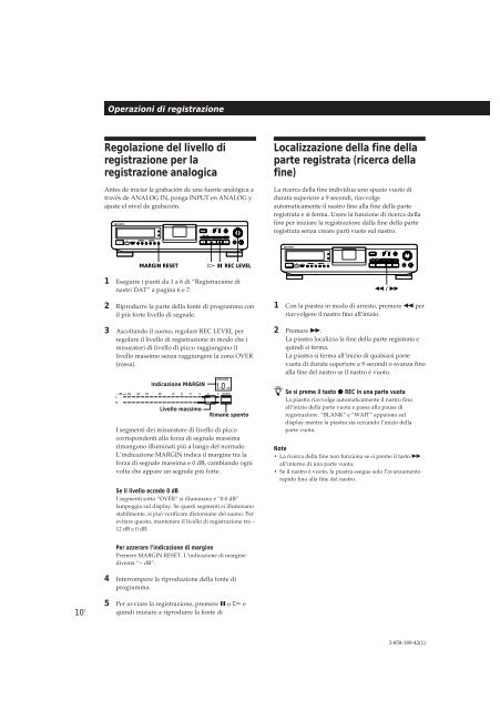 Sony DTC-ZE700 - DTC-ZE700 Consignes d&rsquo;utilisation N&eacute;erlandais