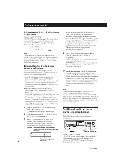 Sony DTC-ZE700 - DTC-ZE700 Consignes d&rsquo;utilisation N&eacute;erlandais