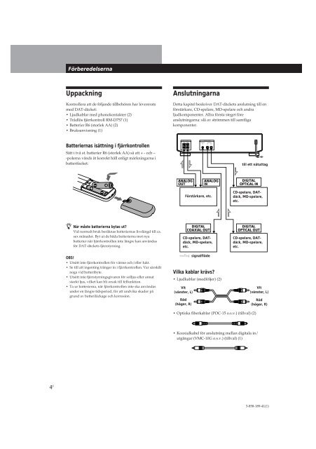 Sony DTC-ZE700 - DTC-ZE700 Consignes d&rsquo;utilisation Allemand