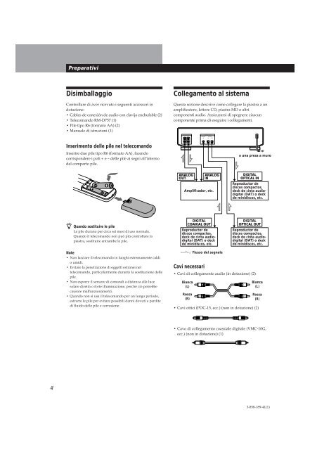 Sony DTC-ZE700 - DTC-ZE700 Consignes d&rsquo;utilisation Allemand