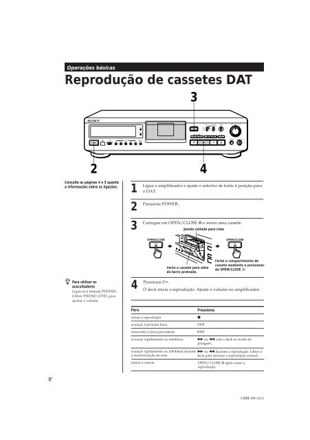 Sony DTC-ZE700 - DTC-ZE700 Consignes d&rsquo;utilisation Espagnol