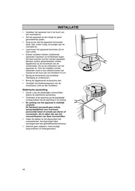 KitchenAid 900 162 33 CFS 616 S - 900 162 33 CFS 616 S NL (853940901000) Istruzioni per l'Uso