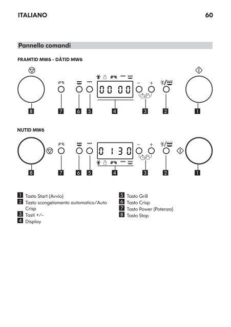 KitchenAid 70156192 - 70156192 DE (858777316770) Istruzioni per l'Uso