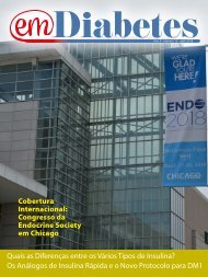 Revista Em Diabetes edicao 12