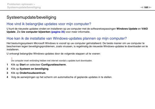 Sony VPCSA4A4E - VPCSA4A4E Mode d'emploi N&eacute;erlandais