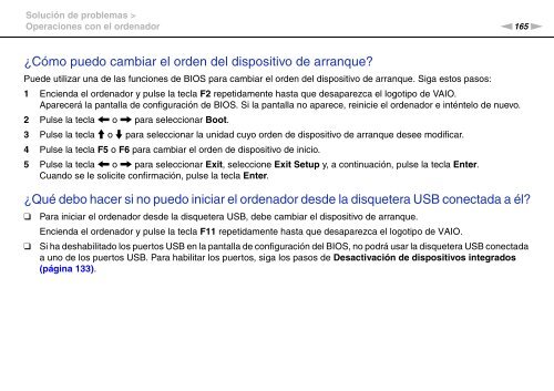 Sony VPCSA4A4E - VPCSA4A4E Mode d'emploi Espagnol