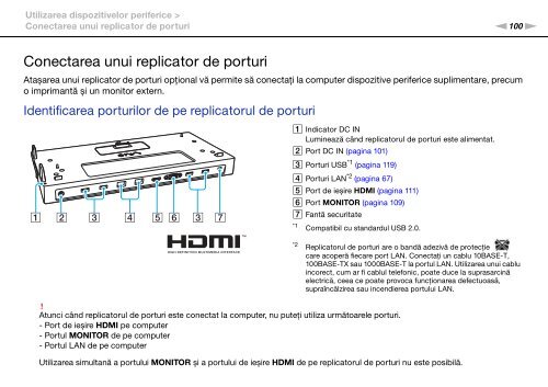 Sony VPCSA4A4E - VPCSA4A4E Mode d'emploi Roumain