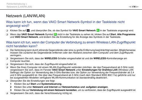 Sony VPCSA4A4E - VPCSA4A4E Mode d'emploi Allemand