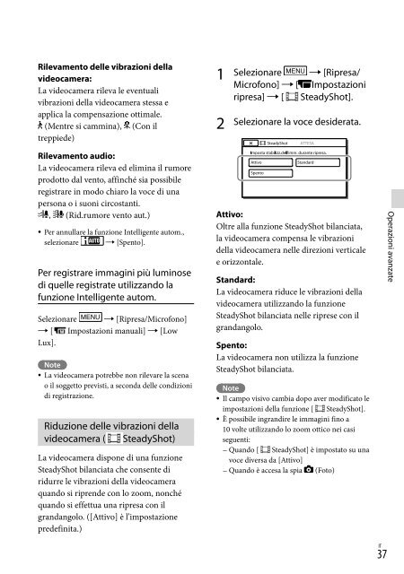 Sony HDR-PJ760E - HDR-PJ760E Consignes d&rsquo;utilisation