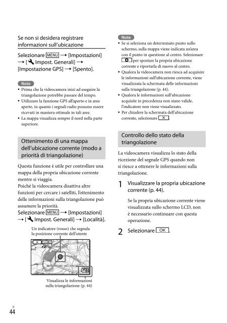 Sony HDR-PJ760E - HDR-PJ760E Consignes d&rsquo;utilisation