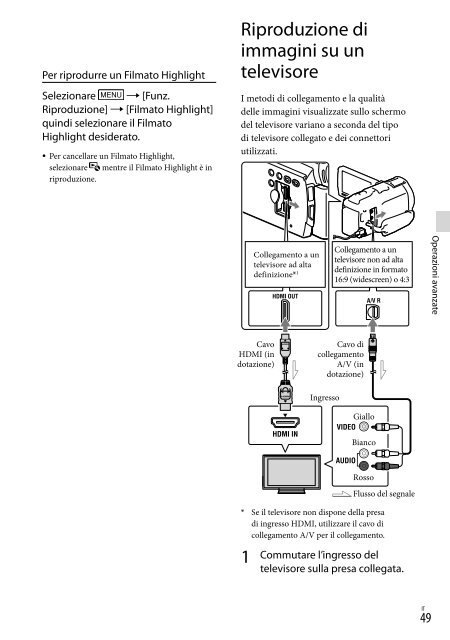 Sony HDR-PJ760E - HDR-PJ760E Consignes d&rsquo;utilisation