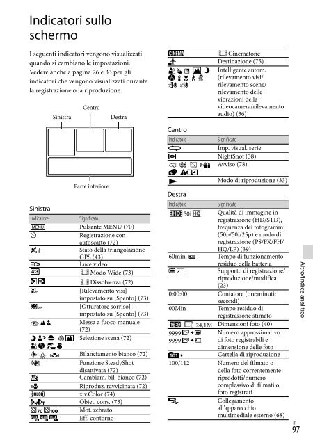 Sony HDR-PJ760E - HDR-PJ760E Consignes d&rsquo;utilisation