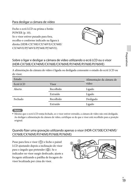 Sony HDR-PJ760E - HDR-PJ760E Consignes d&rsquo;utilisation Grec