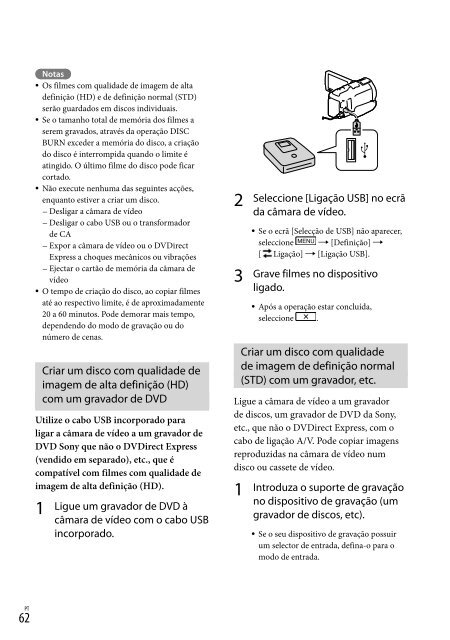 Sony HDR-PJ760E - HDR-PJ760E Consignes d&rsquo;utilisation Grec