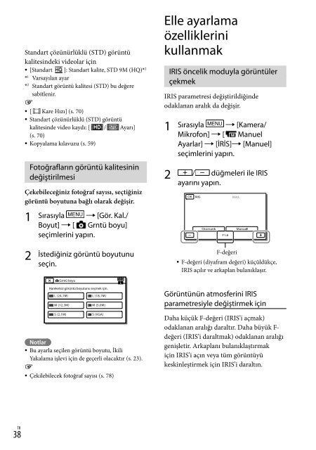 Sony HDR-PJ760E - HDR-PJ760E Consignes d&rsquo;utilisation Grec