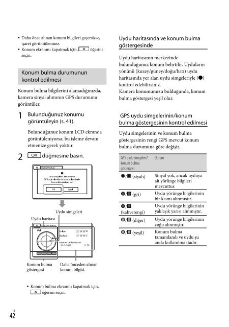 Sony HDR-PJ760E - HDR-PJ760E Consignes d&rsquo;utilisation Grec