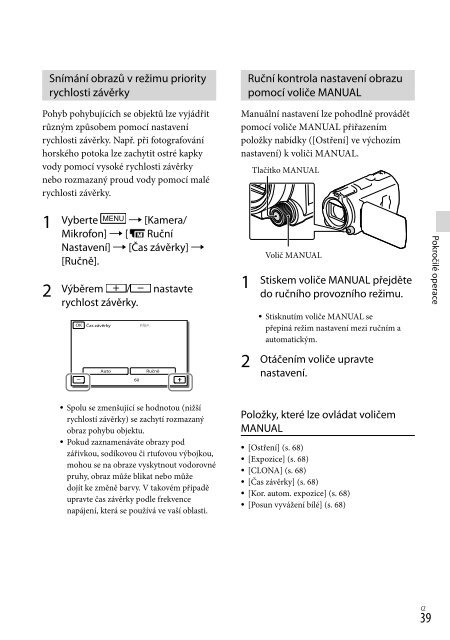 Sony HDR-PJ760E - HDR-PJ760E Consignes d&rsquo;utilisation Polonais