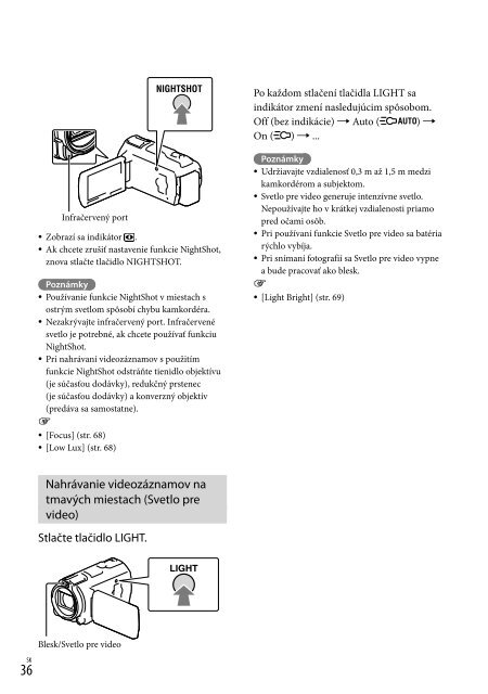 Sony HDR-PJ760E - HDR-PJ760E Consignes d&rsquo;utilisation Polonais