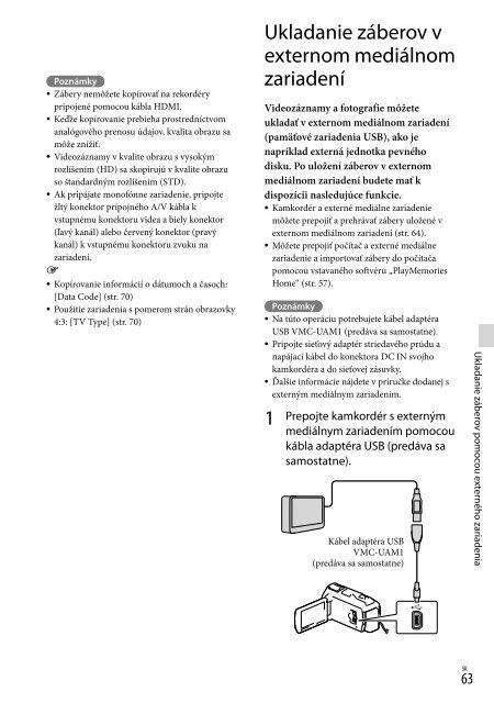 Sony HDR-PJ760E - HDR-PJ760E Consignes d&rsquo;utilisation Polonais