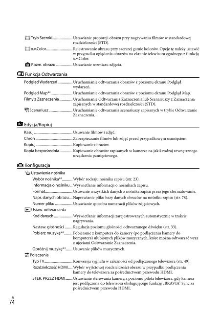 Sony HDR-PJ760E - HDR-PJ760E Consignes d&rsquo;utilisation Slovaque