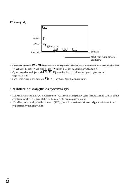 Sony HDR-PJ760E - HDR-PJ760E Consignes d&rsquo;utilisation Portugais