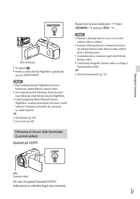 Sony HDR-PJ760E - HDR-PJ760E Consignes d&rsquo;utilisation Finlandais