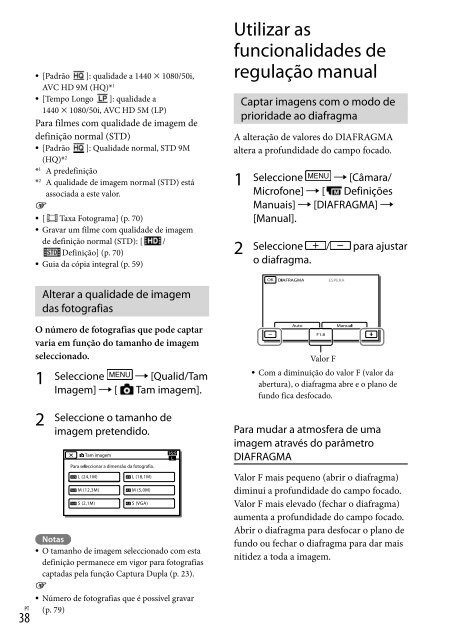 Sony HDR-PJ760E - HDR-PJ760E Consignes d&rsquo;utilisation Turc