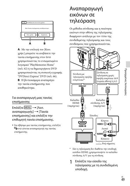 Sony HDR-PJ760E - HDR-PJ760E Consignes d&rsquo;utilisation Turc