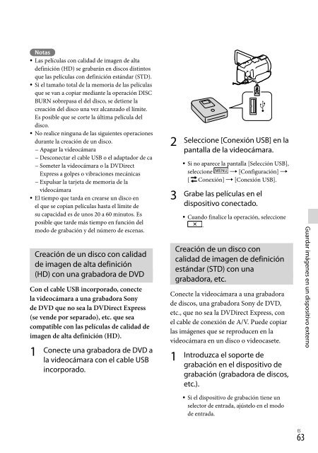 Sony HDR-PJ760E - HDR-PJ760E Consignes d&rsquo;utilisation Turc